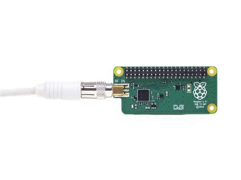 Raspberry Pi Hat Tuner Dvb T S Dvb T Raspberry Pi Tv Hat