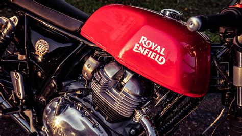 Royal Enfield Continental Gt650 Tgs Custom Bike Build 2025 Top Gear