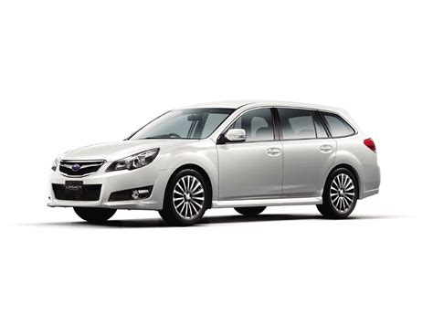 Subaru Legacy Touring Wagon 2010 Picture 4 Of 6