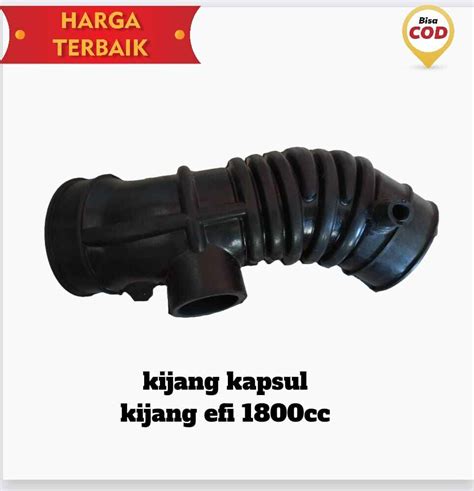 SELANG HAWA FILTER UDARA KIJANG KAPSUL EFI 1800cc Lazada Indonesia