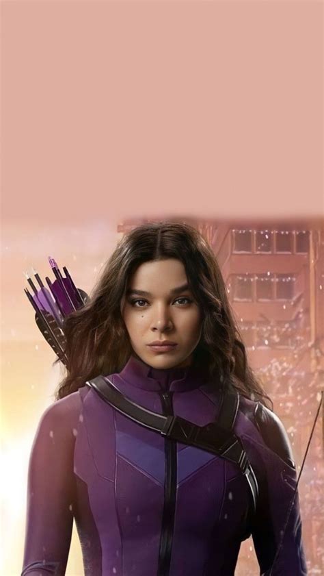 Kate Bishop Wallpapers Wallpaper Cave