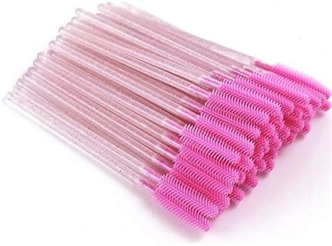 Amazon Apothie Pieces Silicone Disposable Mascara Eyelash Wands