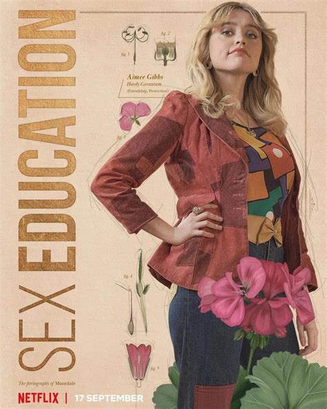 Secci N Visual De Sex Education Serie De Tv Filmaffinity