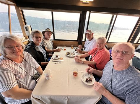 Day Lake Coeur D Alene Dinner Cruise Marsha Scherer Flickr