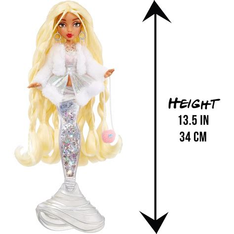 Mermaze Mermaidz Winter Waves Gwen Poup E Sir Ne Maxxidiscount