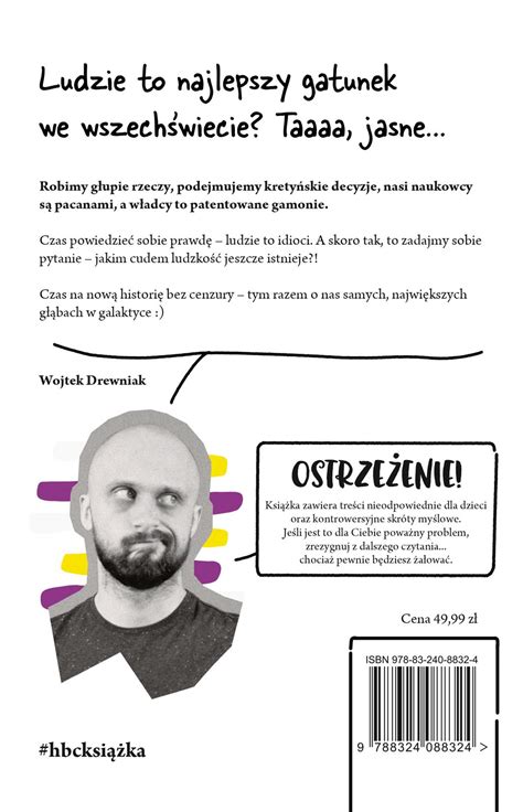 Historia Bez Cenzury Ludzie To Idioci By Siw Znak Issuu