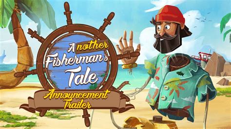 Another Fisherman Tale Announcement Trailer PEGI YouTube