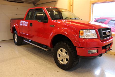 Ford 150 F 2005