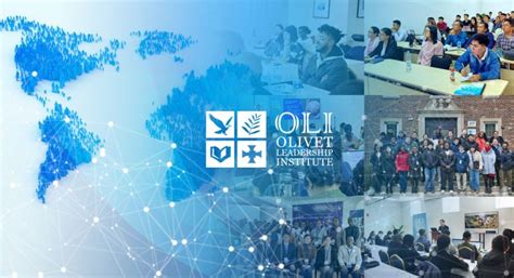 Olivet Leadership Institute World Olivet Leadership Institute Is An