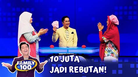 Adu Cepat Keluarga Sukarta Vs Keluarga Sandi Siap Borong Juta