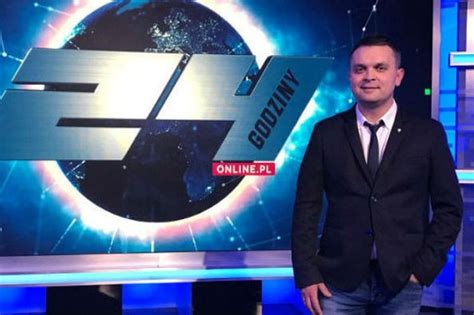 Tomasz Sygut Wymieniany Jako Nowy Szef Informacji W TVP Jego Koledzy