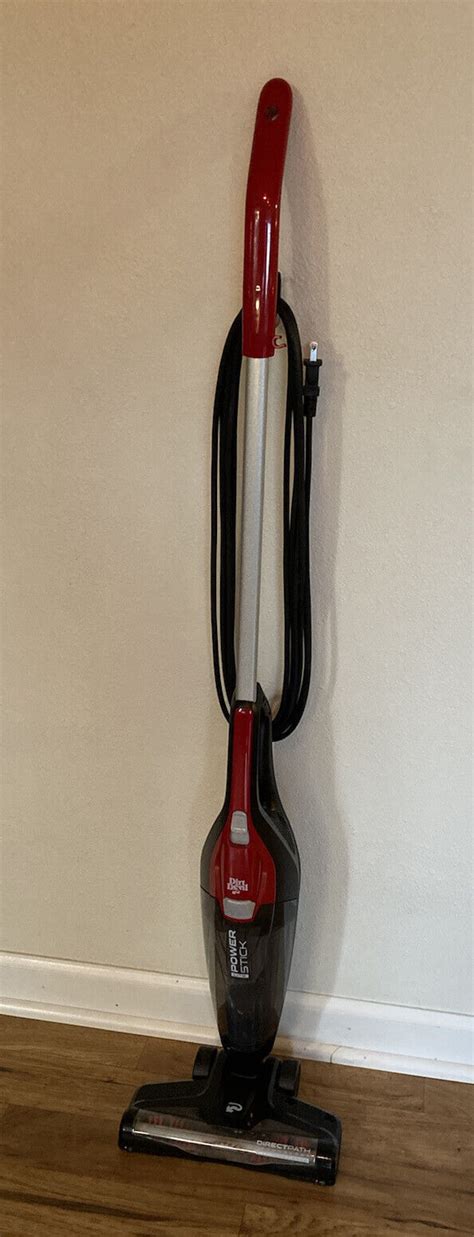 Dirt Devil Sd Power Stick Lite In Corded Stick Vacuum Ebay