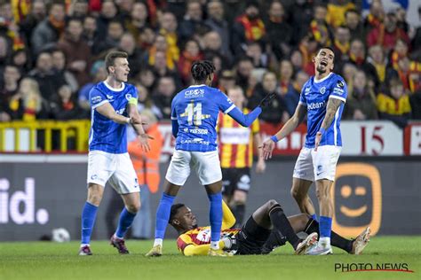 Marc Degryse Komt Met Opvallende Quote In Genk Zullen Ze Daarop Niet