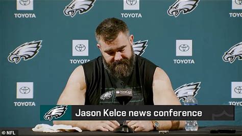 Emotional Embrace Travis And Jason Kelce Share A Heartfelt Moment