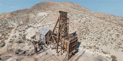 Tonopah Mining Park - All Around Nevada