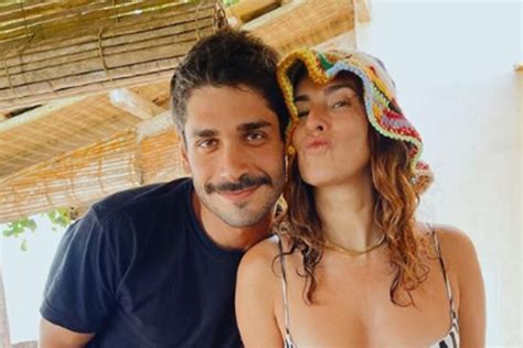 Fernanda Paes Leme Relembra Pedido De Casamento Dois Noivos