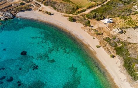 Odkryj raj na ziemi Najczystsza plaża w Grecji zwycięzcą rankingu RMF 24