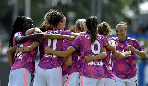 Gallery Juventus Women Vs Inter Poule Scudetto Juventus