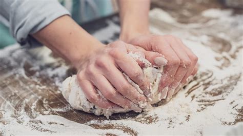 Details Beim Brotbacken BROTBACKLUST