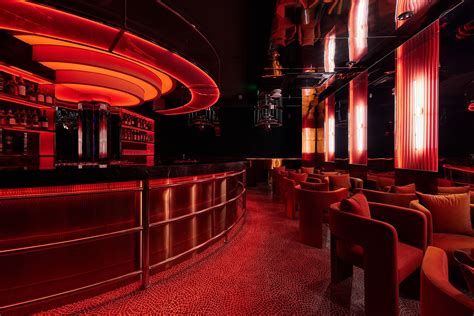 Order Club，济南 间禾建筑设计 谷德设计网 In 2023 Nightclub Design Architecture