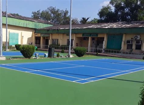 Badminton Court Flooring | Synthetic flooring - Pacecourt