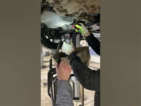 Слив отработки Sintec Premium 0w30 C3 - YouTube
