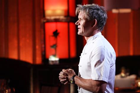 Chef Gordon Ramsay Talento Natural Delicioso Univision