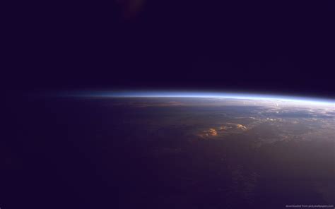 Earth from Space Wallpaper Widescreen - WallpaperSafari