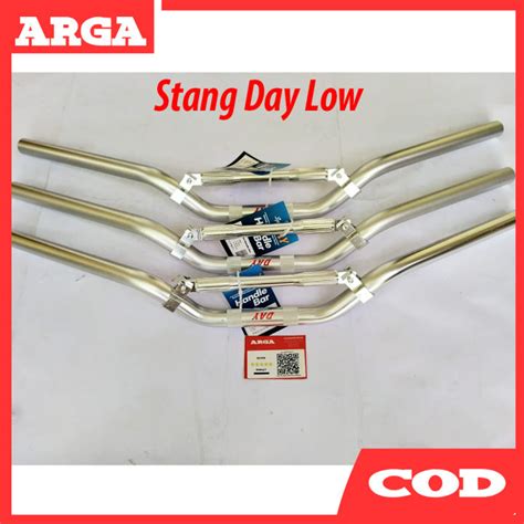 Stang Stir Replika Copy Daytona Tipe Low Stang Day Low Super Tebal