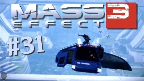 Lets Play Mass Effect 3 31 Blind Angriff Auf Der Citadel Debitor Youtube