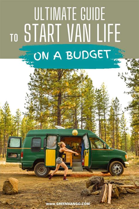 2024 van life costs how much does it cost to live in a van – Artofit