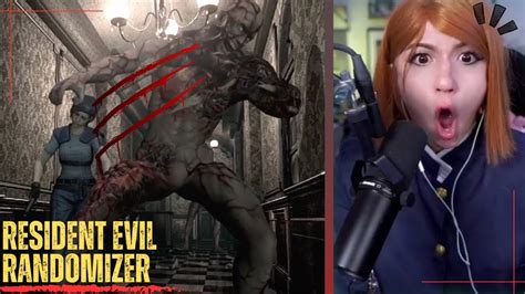 This Randomizer Is Chaos At Every Turn Resident Evil Remake Enemy