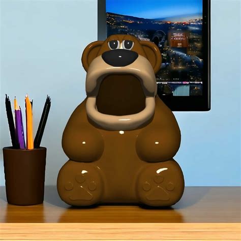 stl file cfazbear har har har   viral meme  printable