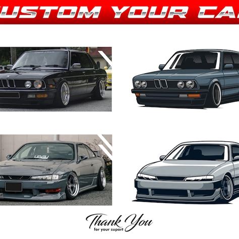 Turn Your Car Into Art - Etsy