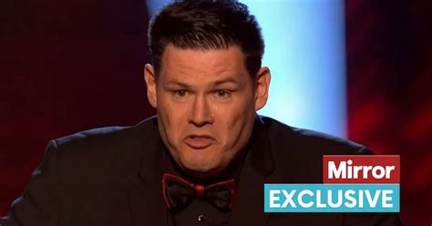 The Chase star Mark Labbett reveals chasers' biggest concern about host ...