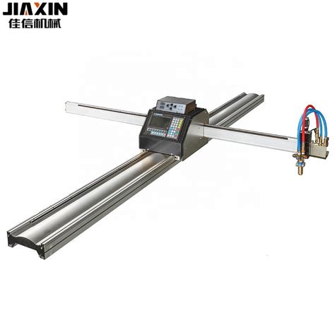 Portable Cnc Flame Plasma Cutter Effective Ce Plasma Cutting Machine China Cut Plasma And