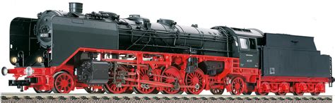 Fleischmann 413201 German Steam Locomotive BR 41 Of The DRG