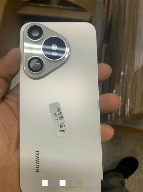 Huawei P70 Fotoğrafı Ortaya Çıktı Technopat