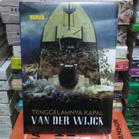 Jual Buku Novel Tenggelamnya Kapal Van Der Wijck Karya Buya Hamka