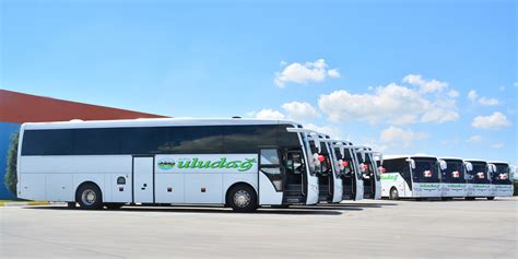 Balıkesir Uludağ Turizm 15 Safir Plus aldı