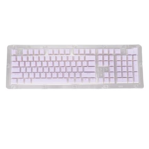 Capuchon de clavier mécaniques PBT Double couche 2 couleurs 108 touches