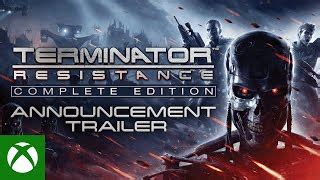 Купить лицензионный ключ TERMINATOR RESISTANCE - COMPLETE EDITION за ...
