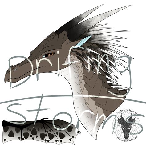 icewing adopt open  driftingstorms  deviantart