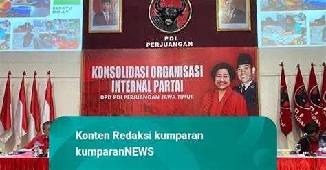 Hasto Ungkap Kader Pdip Laris Untuk Pilkada Jatim Risma Hingga Pramono