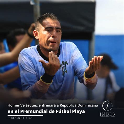 INDES El Salvador on Twitter Homer Velásquez entrenador de Barra