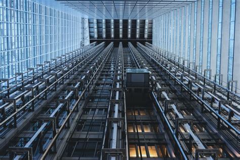 Elevator Services Ensuring Smooth Vertical Transportation Moseley