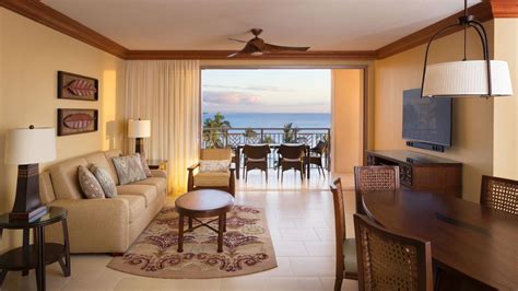 Luxury Maui Resort Near Ka’anapali Beach - Hyatt Residence Club Maui ...