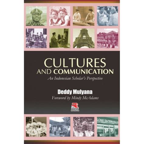 Book Review "Cultures and Communication" An Indonesian Scholar’s ...