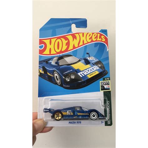 Mazda B Hot Wheels Lote C Shopee Brasil