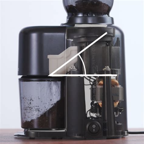 V60 Electric Coffee Grinder Compact Hario Co Ltd